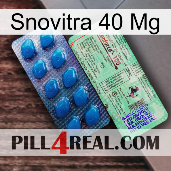 Snovitra 40Mg new02